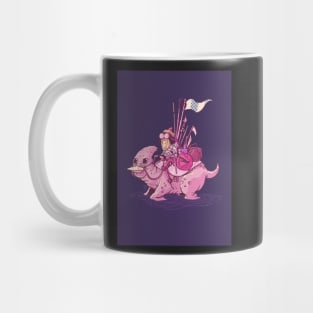 Traveller Mug